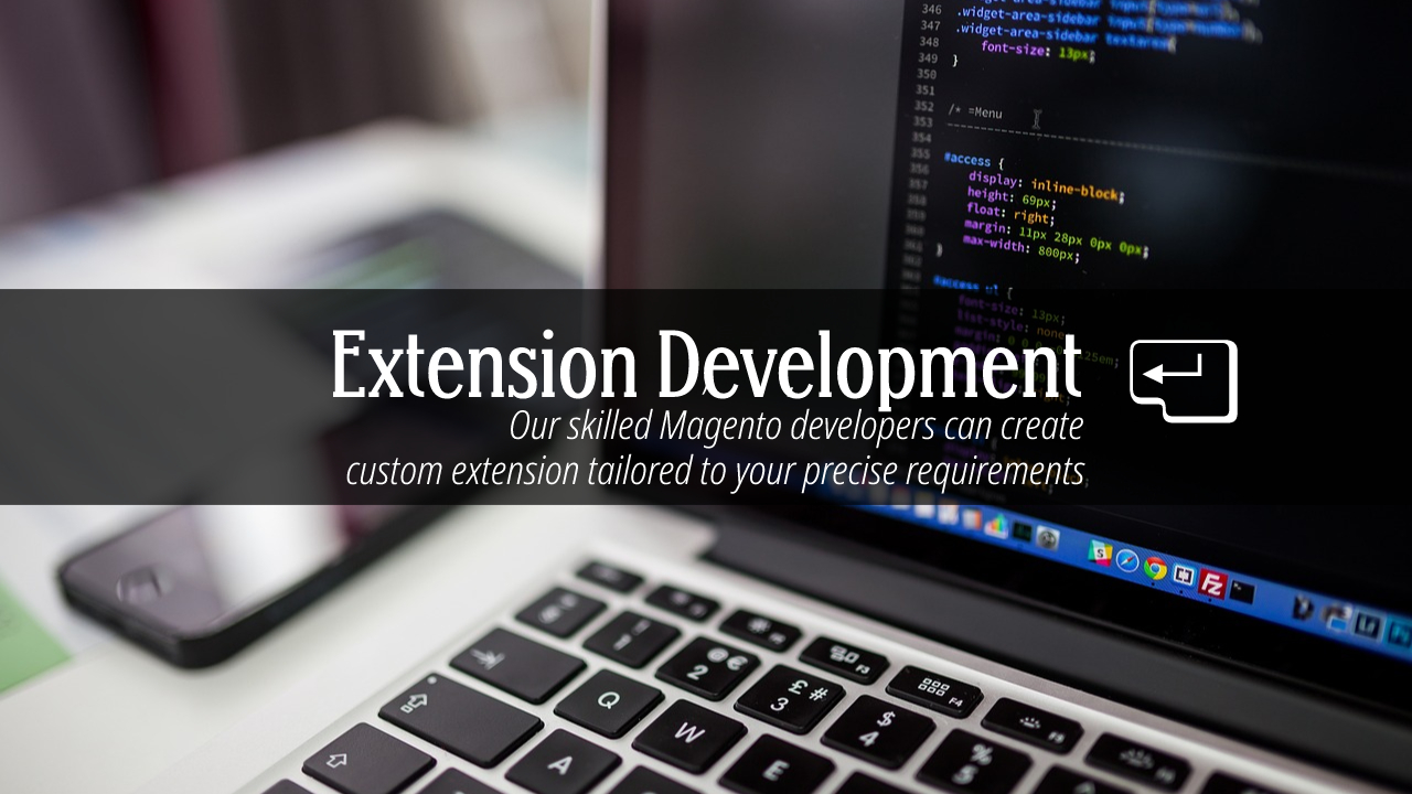 Magento Extension Development
