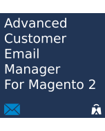  How to send  customer  Email from admin Magento 2