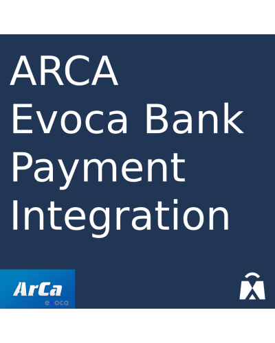 ARCA / Evocabank Payment Method