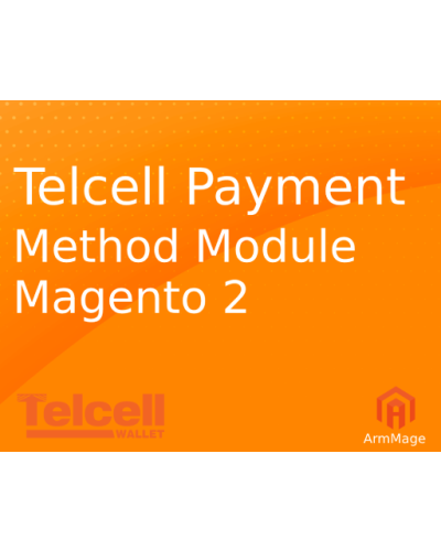 Tellcell Payment Method module