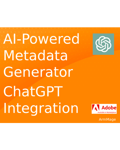 AI-Powered Metadata Generator - ChatGPT Integration
