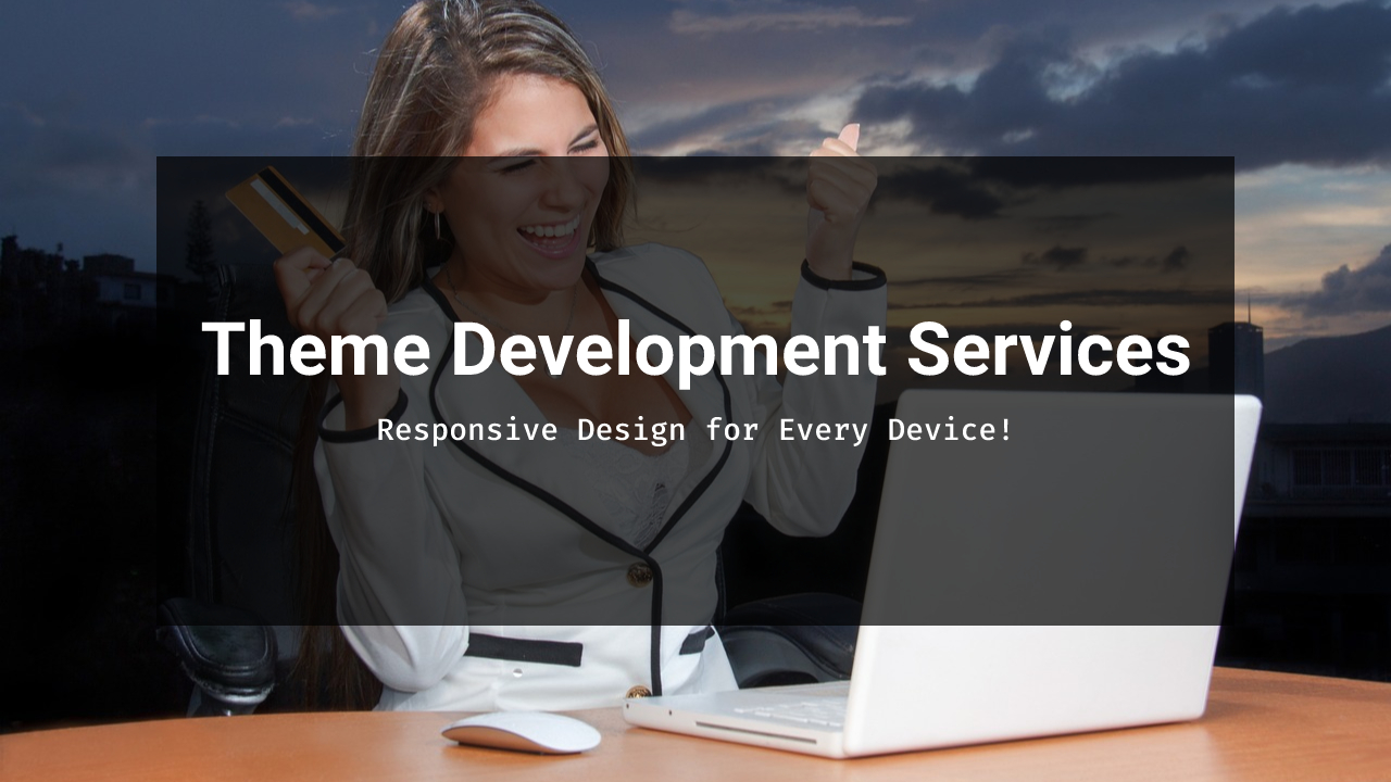 Magento 2 Theme Development Services 